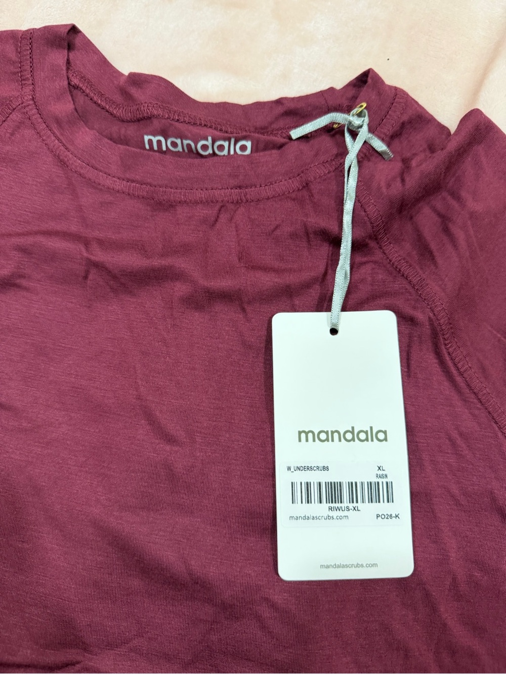 Mandala Scrubs - Picture 8 of 10